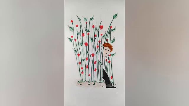 Відеокомікс "ТАРАС ІДЕ ДО ШКОЛИ". ЗХК гурток "Фенікс" та гурток ВТЗ "Імпровіз-шоу". смотреть онлайн