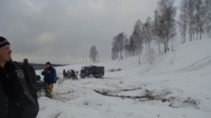 Медведь Шатун 2013