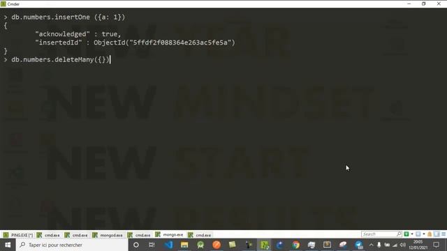 MongoDB - #Data Types in Action #16 смотреть онлайн