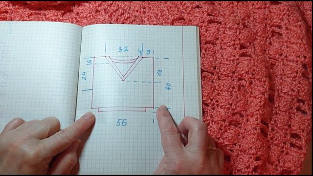 Как связать жилет крючком из пряжи , которая была использована. Обзор. смотреть онлайн