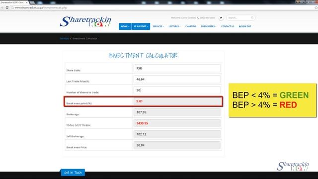 Investment Calculator смотреть онлайн