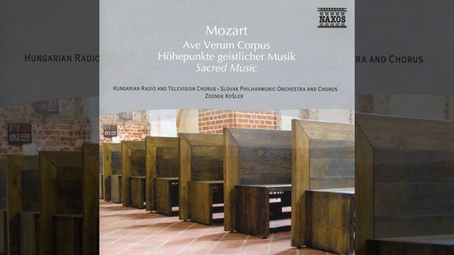 Mass No. 18 in C Minor, K. 427, "Great": Sanctus смотреть онлайн