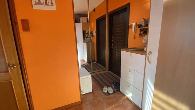 1 комнатная квартира в Зеленограде, корпус 1605 смотреть онлайн