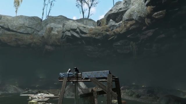 Fallout 4 Mod - Caves Of The Commonwealth (with Voices) смотреть онлайн