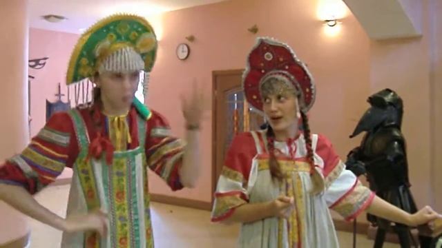 Мышкин дом (видео 3) (ДР ФК ЛК 5 лет) смотреть онлайн