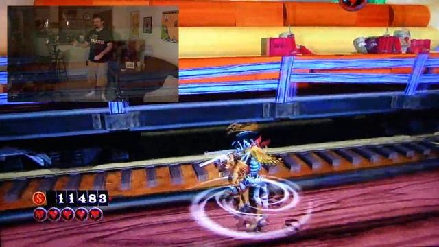 The Gunstringer playthrough pt3 смотреть онлайн