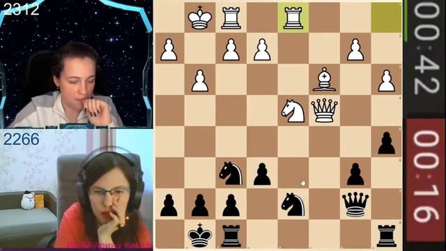 КАК ГОВОРИТСЯ: ПОПЫТКА - НЕ ПЫТКА! // ДАРЬЯ ХОХЛОВА vs АРИНА КИСЕЛЕВА