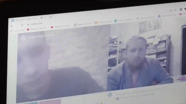 №3. Православные проповедуют в чатрулетке братией. 17. 11. 2019 смотреть онлайн