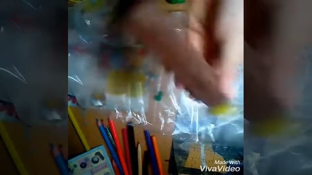 Как сделать антистресс из пакета смотреть онлайн