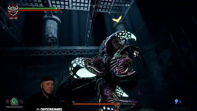 Darksiders III - Караем БОССОВ! (#5)😈 смотреть онлайн