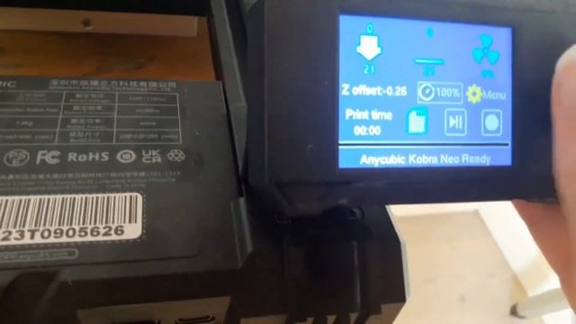 My new FDM 3d printer!!!! (anycubic kobra neo) смотреть онлайн