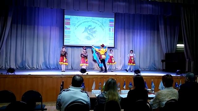 Кузяевская ООШ Коллектив Радуга смотреть онлайн