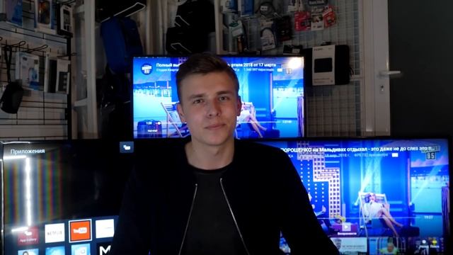 Какой бюджетный телек выбрать? / Samsung, LG, Philips смотреть онлайн