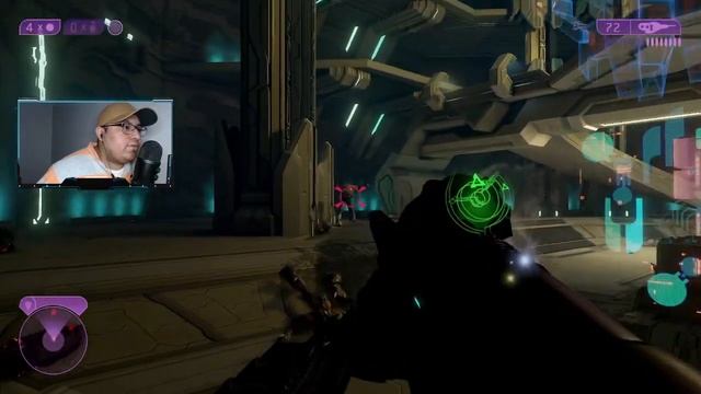 An old friend is back - HALO 2 - The Oracle #halo2 #gameplay смотреть онлайн