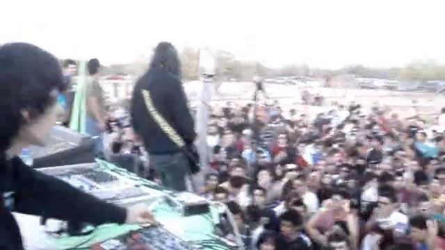 Paranormal Attack - Hermosillo Mexico 02