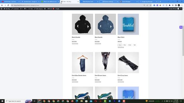 Facebook Ads 13: Setup Facebook Pixel With Google Tag Manager (GTM) - 02 | Facebook Ads Course смотреть онлайн