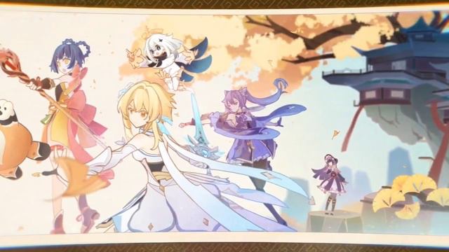 When you realize, lumine doesn't use dull blade anymore in 2.2 cutscane | Genshin Impact leaks смотреть онлайн