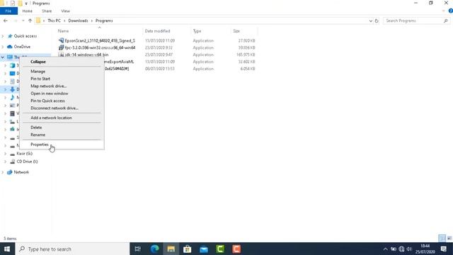 Instalasi Java Development Kit (JDK) Windows смотреть онлайн