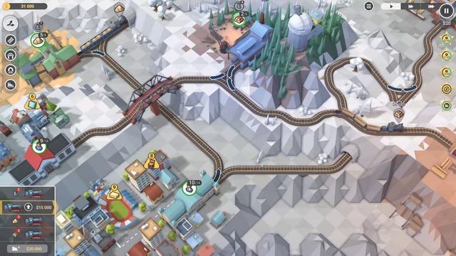 ВАЙ НА ПЯТЬ #10 ► Train Valley 2 смотреть онлайн