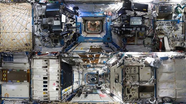 Space Station 360: Destiny смотреть онлайн