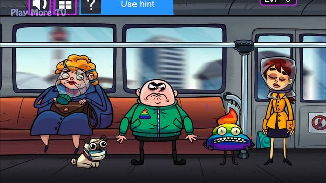 Trollface Quest: Endless crazy show (Meme games and more) смотреть онлайн