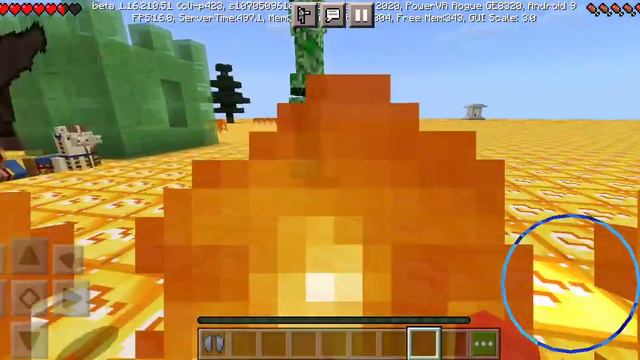 Лаки-Блоки в Майнкрафт PE смотреть онлайн