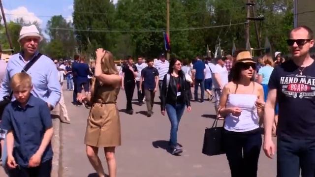 День Карелии в Олонце смотреть онлайн