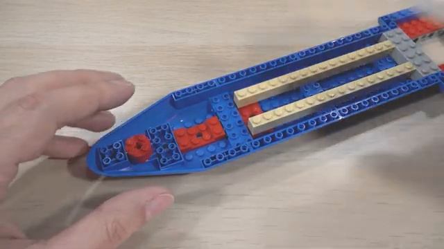 Pure Build ? LEGO City Passenger Airplane 60262 смотреть онлайн