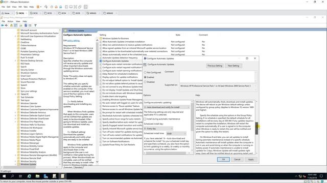 Install Windows Server Update Services (WSUS) in Windows Server 2019 смотреть онлайн