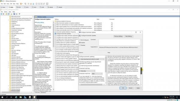 Install Windows Server Update Services (WSUS) in Windows Server 2019