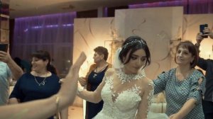 Арман и Рузанна. Армянская свадьба.