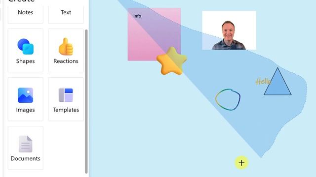 How to use Microsoft Whiteboard - 2022 Beginners Tutorial смотреть онлайн