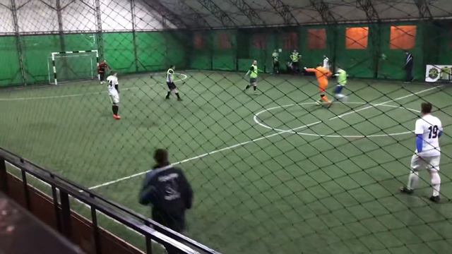 10.02.2021 . ФЛАГ . Дивизион «А» . 31 школа - Автомастер 4:3 ( 4:1 ) . Первый тайм ( 2 часть ) . смотреть онлайн