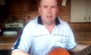 Песни Высоцкого, в моем не совсем удачном исполнение.