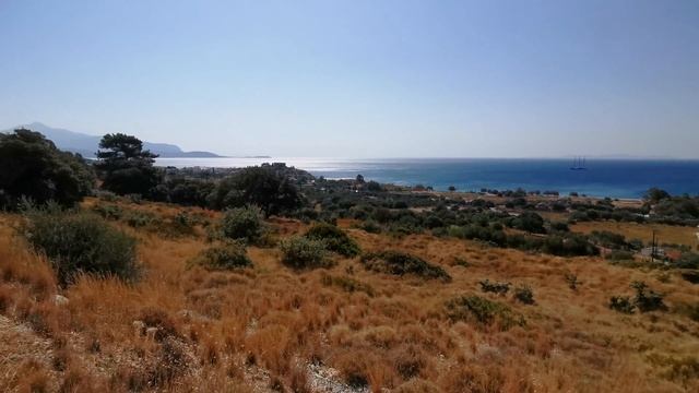 САМЫЕ КРАСИВЫЕ ПЛЯЖИ ОСТРОВА САМОС. ГРЕЦИЯ смотреть онлайн