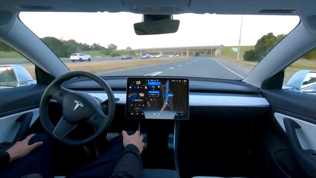 TESLA NEW LFP BATTERY - FSD Autopilot issues Europe! смотреть онлайн