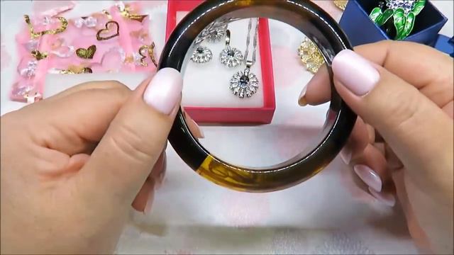 🌸💍💎#бижутерия #146💎💍 🌸AliExpress🌸XUPING🌸 Jewelry from China🌸 Jewelry with Aliexpress 🌸 смотреть онлайн