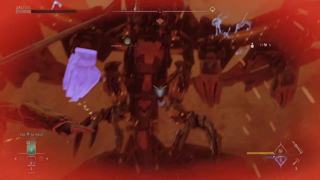 Horizon Forbidden West, Lofty Ambitions/Side Quest, Aloy vs Stormbird No heal. смотреть онлайн