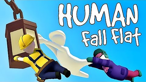 ?️ Human Fall Flat , Hand Simulator " Самый сок , Смешные моменты , монтаж , Приколы , Фейлы ". ?️