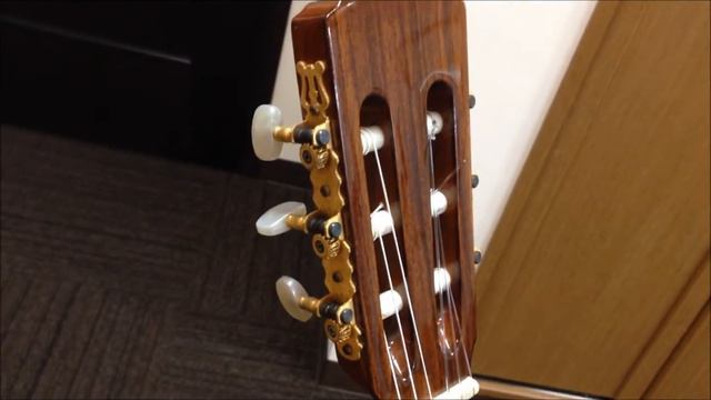 ロペス ESTUDIO 2003年【ギターショップアウラ：Guitarshop Aura】 смотреть онлайн