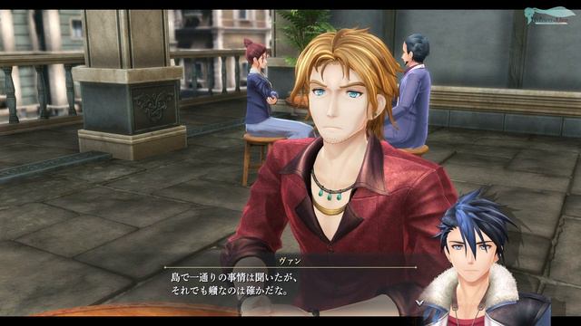 The Legend of Heroes IX: Kuro no Kiseki Ⅱ - Часть №074 [Глава III - Сюжет] смотреть онлайн