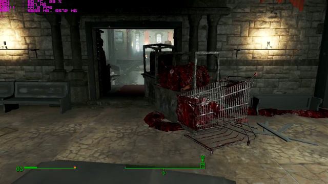 Fallout4 Потрясающе крутые истории(Журнал) смотреть онлайн