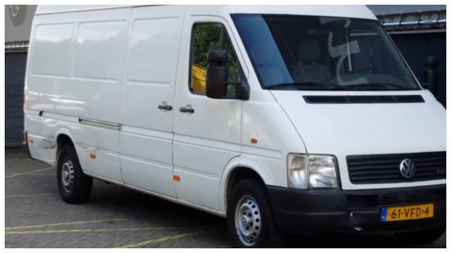 Volkswagen Lt 35 2.5TDI 80KW L3H2