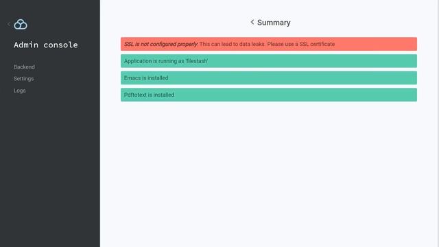 FILESTASH ФАЙЛОВЫЙ МЕНЕДЖЕР ДЛЯ СЕРВЕРА В БРАУЗЕРЕ OPEN | SOURCE SERVER FILE BROWSER IN WEBBROWSER смотреть онлайн