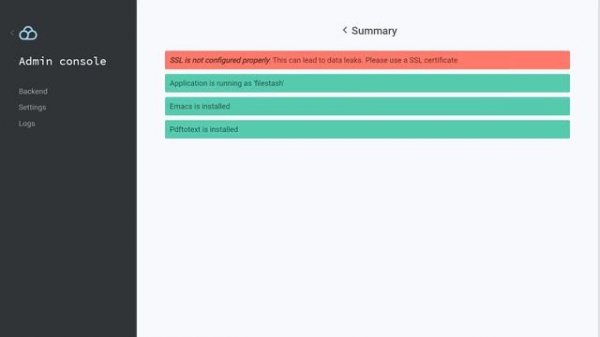 FILESTASH ФАЙЛОВЫЙ МЕНЕДЖЕР ДЛЯ СЕРВЕРА В БРАУЗЕРЕ OPEN | SOURCE SERVER FILE BROWSER IN WEBBROWSER