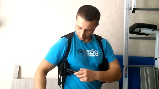 Кобура тактическая для скрытого ношения Распаковка и обзор смотреть онлайн