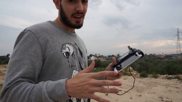 VLOG #1 ¿ACCIDENTE Xiaomi MIJIA 365? Primer Vuelo DJI Mavic PRO