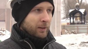 Сюжет про Матронушку Босоножку в программе "Нужное подчеркнуть". Канал Санкт-Петербург