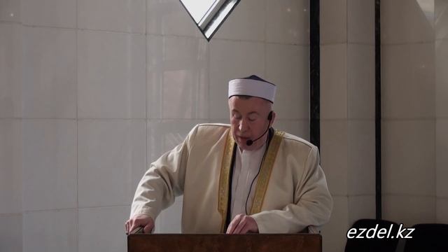 Проповедь в день Мавлида мечеть 