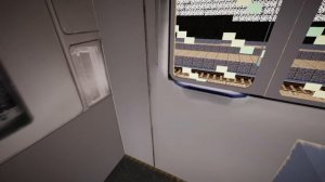 Работаю машинистом на 3ТЭ25К2М! Приехал на Бербехлянскую